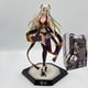 thumbnail image 1 of Demon Slayer Anime Figure Toys, Uzui Tengen, Kimetsu no Yaiba, Douma, Gyuutarou, Daki, Sabito, Figura de acción, Akatro, Sanemi, 30cm28 cm con caja al por menor zhangyuxiang unisex, 1 of 2