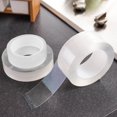 thumbnail image 1 of Cinta adhesiva transparente impermeable para fregadero de cocina (0,5 mm x 30 mm x 5 m) Ndcxsfigh Nuevos Originales, 1 of 8