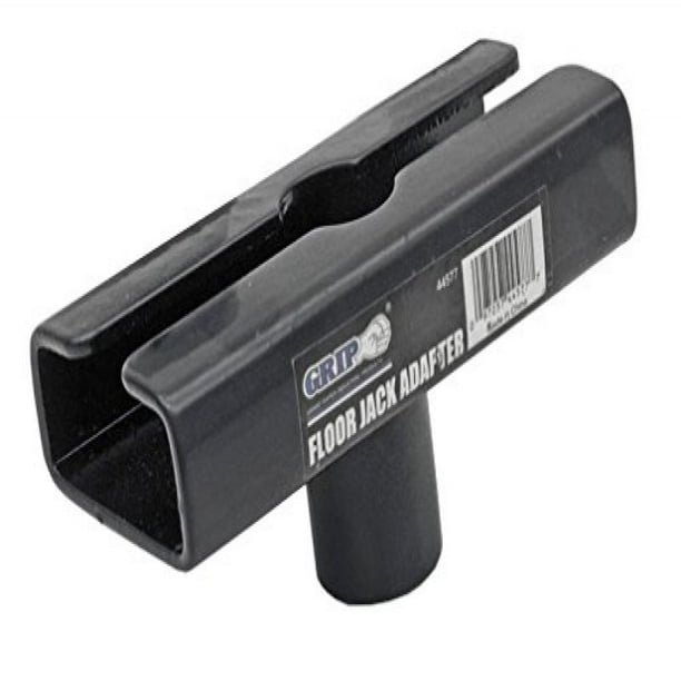 Floor Jack Saddle Adapter for Rocker Panel Pinch Weld