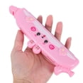 thumbnail image 4 of WEUVEB Lot de 1 Harmonicas Roses pour Enfants avec Design 3en1 Éducation Musicale Douce pour Enfants, 4 of 8
