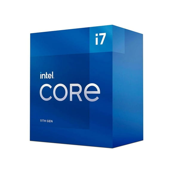 Procesador Intel Core i7-11700KF de Onceava Generación, 3.6 GHz Intel BX8070811700KF