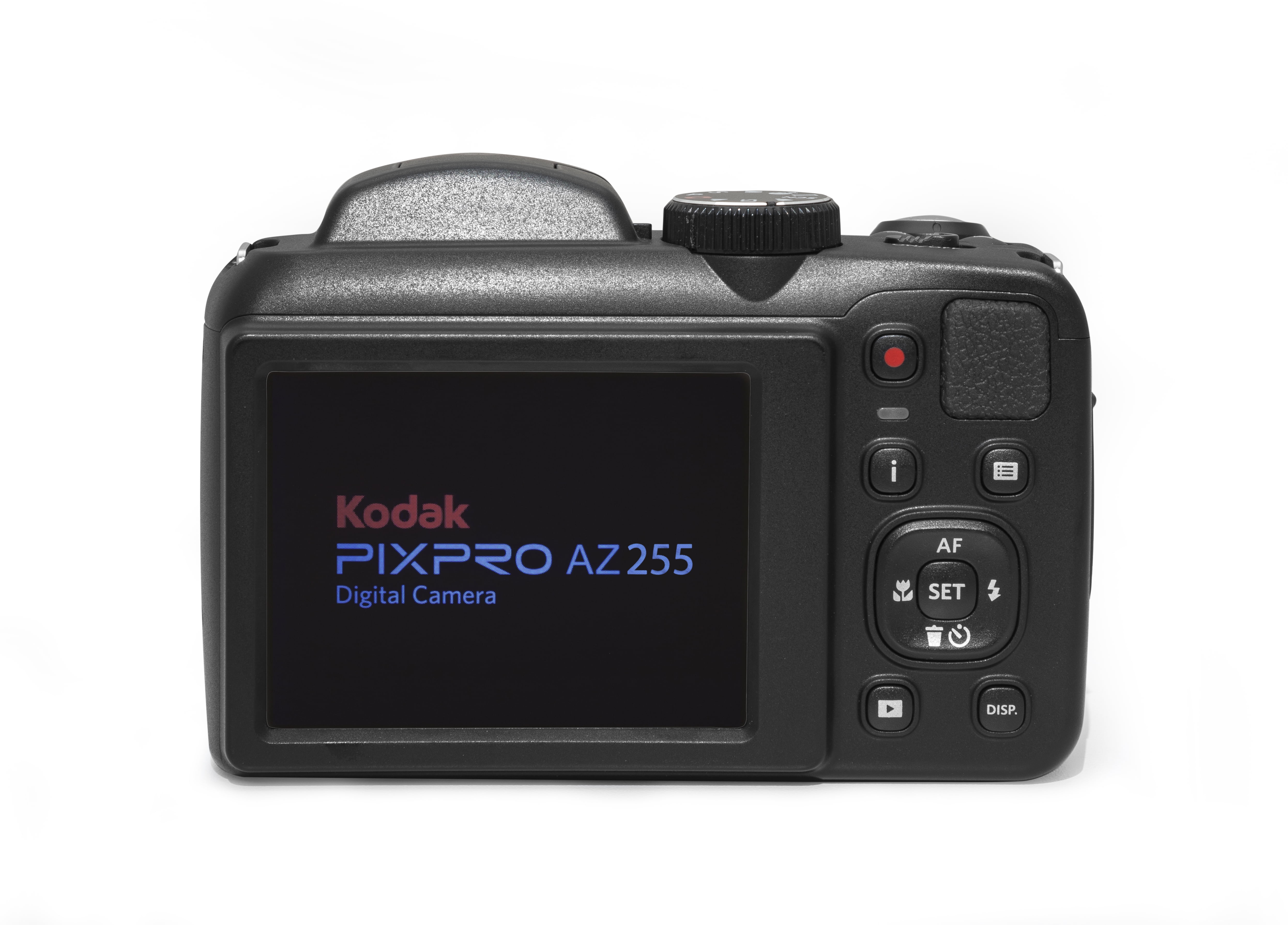 KODAK PIXPRO AZ255-BK 25x Optical Zoom Digital Camera - Walmart.com