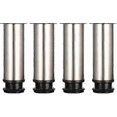 thumbnail image 1 of 4 Adjustable Legs 150mm Thicken,stainless Steel, 1 of 5