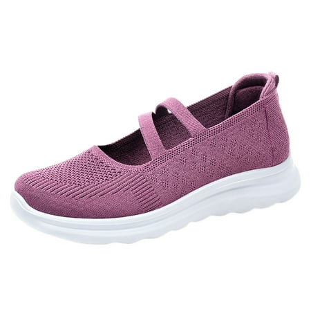 

HSMQHJWE Women S Go Walk 77-Compatible With Honor Sneaker Low Cut Sneaker Socks Women Mouth Shoes On Shallow Foot Leisure Breathable Fitness Sport Shoes Women Mesh Casual Outdoor Shoes Running One W