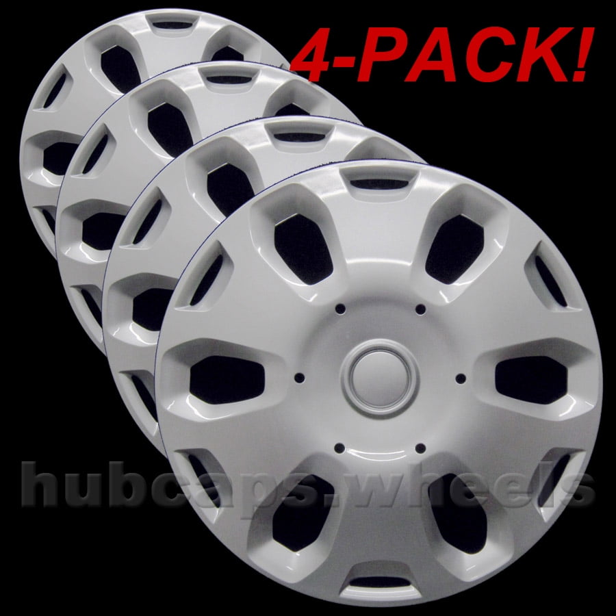 Premium Hubcap Set for Ford Transit Connect 2010, 2011 2012, 2013