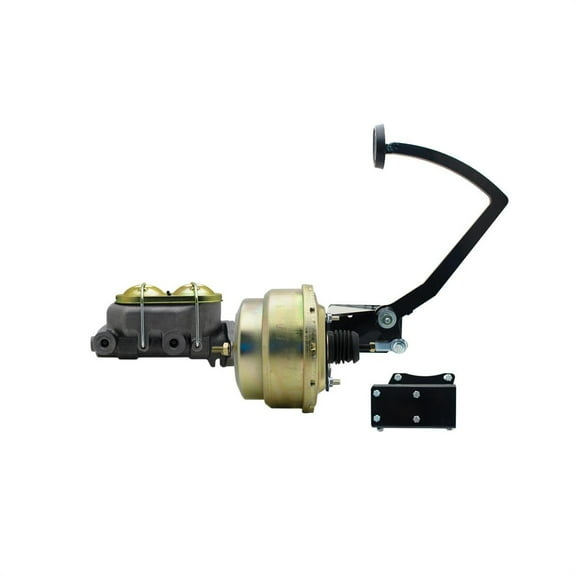 1947-54 Chevy Truck Frame Mount Power Brake Pedal Assembly