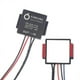 thumbnail image 4 of 1 interruptor táctil para espejo de baño con sensor para luz LED, espejo y faro., 4 of 4