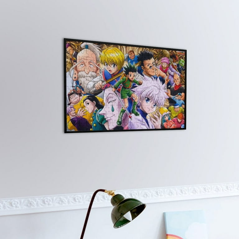 きど　HUNTER×HUNTER 3b222a33-387c-4735-902b-