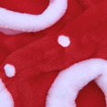 thumbnail image 4 of Ropa para perros de lana Abrigo para perros Navidad Encantadora mascota Elk Abrigo cálido con capucha (XL) Ndcxsfigh Nuevos Originales, 4 of 8