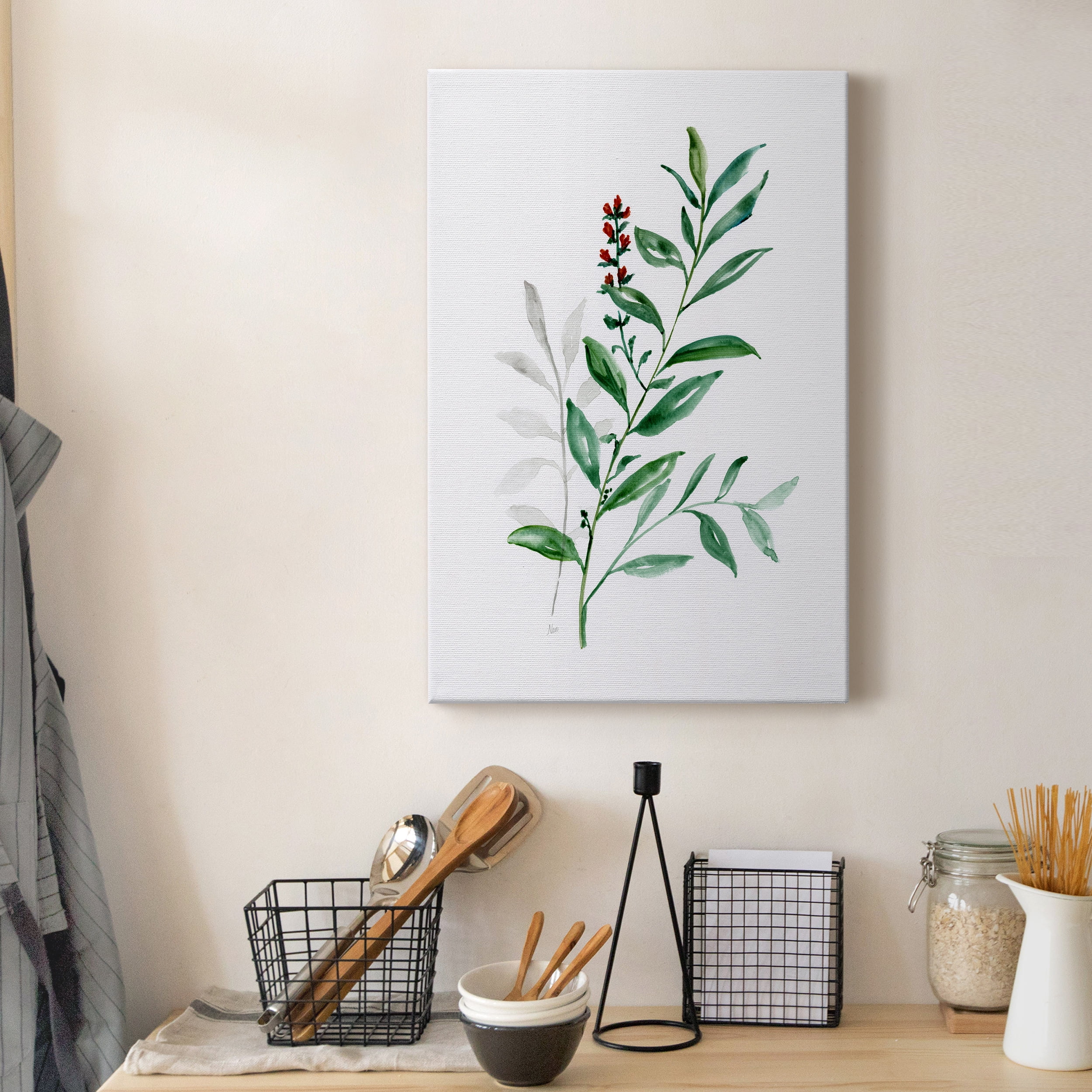 Freshly Picked III Premium Gallery Wrapped Canvas - Ready to Hang - 24 x 36