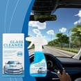 thumbnail image 2 of BallsFHK Car Glass Cleaner, Windshield Degreasing, Defogging, Rainproof, Descaling And Water-repellent Cleaning Agent 120ml, 2 of 5