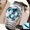 Blue, variant on Daily Commute Men Quartz Watch Luminous Hands Versatile All Outfit Matching Wristwatch