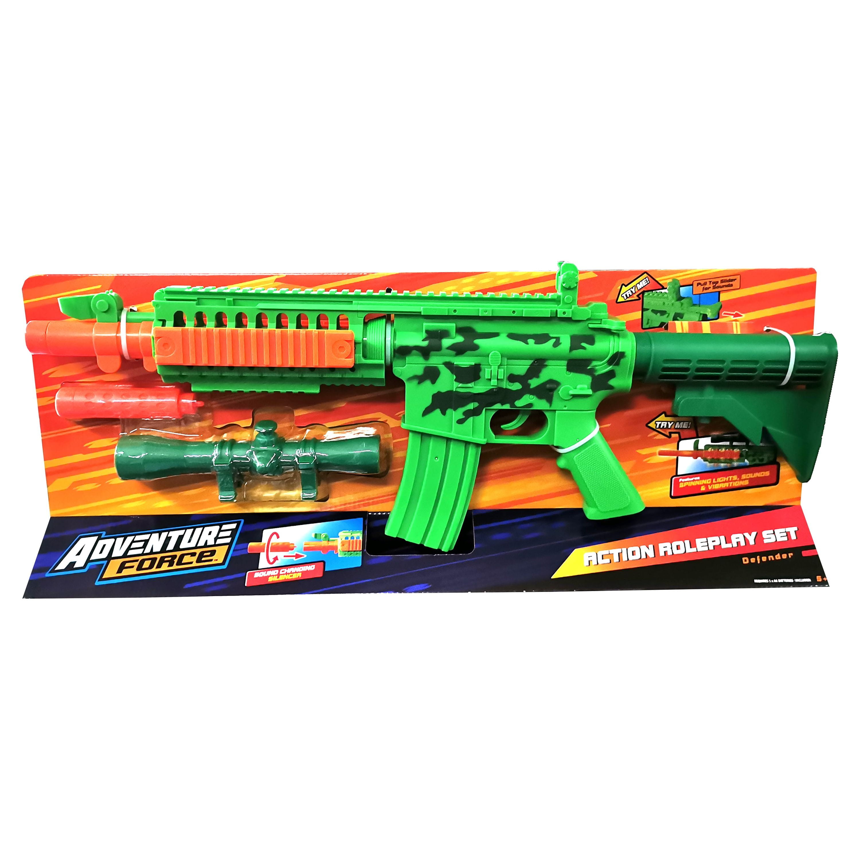 Hasbro Nerf A3184E24 - Arma giocattolo modello Elite Firestrike Dyd 12, Colori Assortiti