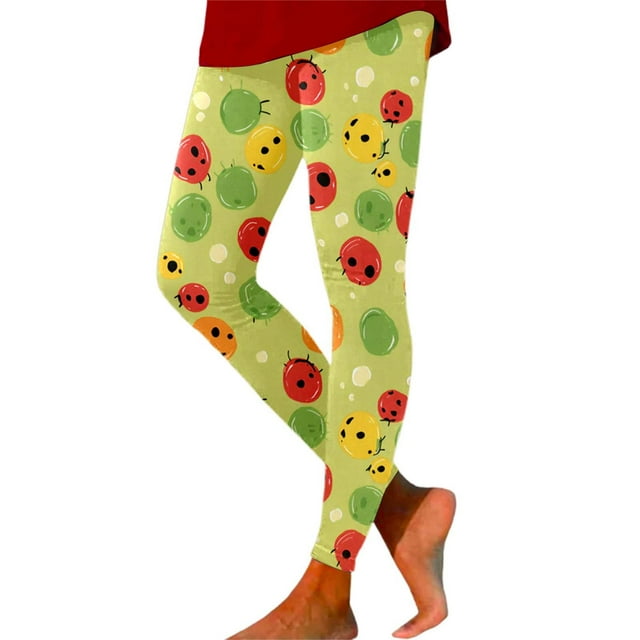 WILLBEST Pantalones de Yoga de Cintura Alta Y Talla Grande para Mujer, Mallas de Entrenamiento para Gimnasio, Cómodas, Elásticas, Ropa Deportiva para Fitness, Running, Ropa Informal 3544 Chica