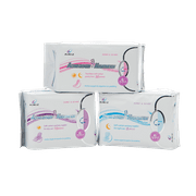 TIENS AIRIZ ACTIVE OXYGEN & NEGATIVE ION SANITARY NAPKIN PAD Women Pad