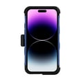 thumbnail image 6 of ZIZO BOLT Bundle for iPhone 14 Pro Max (6.7) Case with Screen Protector Kickstand Holster Lanyard - Blue, 6 of 6