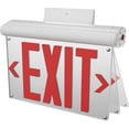 thumbnail image 7 of Lithonia Lighting BE W R SM M6 Basics Edge-Lit Led Red Letter Surface Mount Exit Light -, 7 of 7