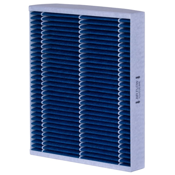 ECOGARD XC36154H High Efficiency Premium Cabin Air Filter   Baking Soda Fits 2022-2025 Chevrolet Captiva, 2011-2015 Cruze, 2013-2022 Trax,