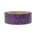 thumbnail image 1 of Allydrew Cinta Adhesiva Decorativa Washi Pétalos Morados, 1 of 2