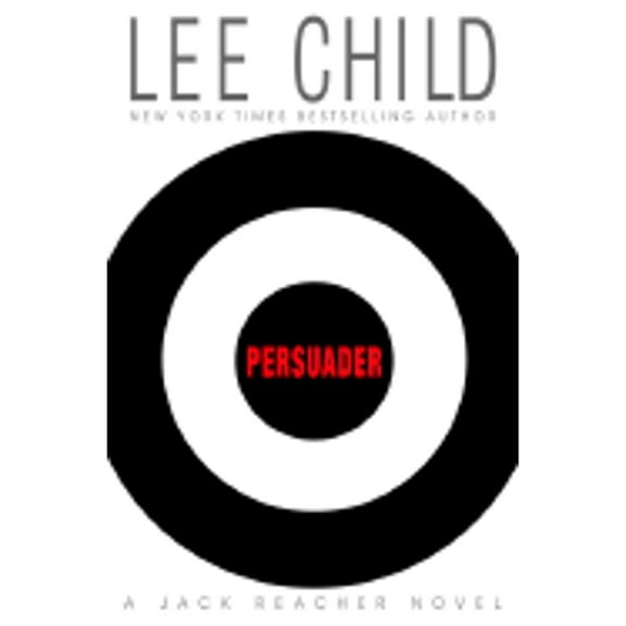Persuader (Hardcover) by Lee Child
