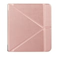 thumbnail image 2 of Multi-fold PU+Leather Smart Flip Case Cover Stand For Kobo Libra H2O 7.0in 2025, 2 of 5