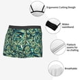 thumbnail image 3 of Kdxio Octopus Men's Boxer Briefs,Soft and Breathable Cotton Underwear with ComfortFlex Waistband-XX-Large, 3 of 5