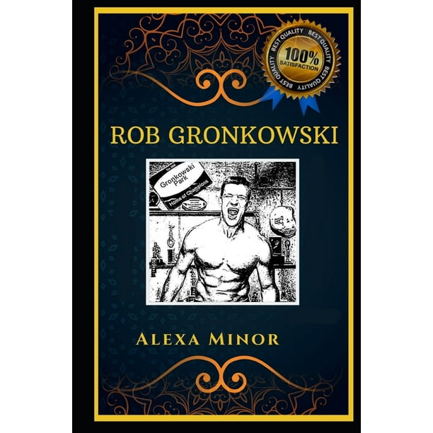 Rob Gronkowski Book Best Seller Rob Gronkowski Nbc 5