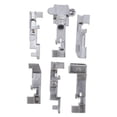 thumbnail image 4 of Juego De De 6 Piezas Pieza De Máquinas Multifunción Para Singer SM SunniMix Singer Presser Foot Set, 4 of 8