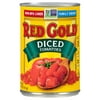 Red Gold Diced Tomatoes, 14.5 oz Can
