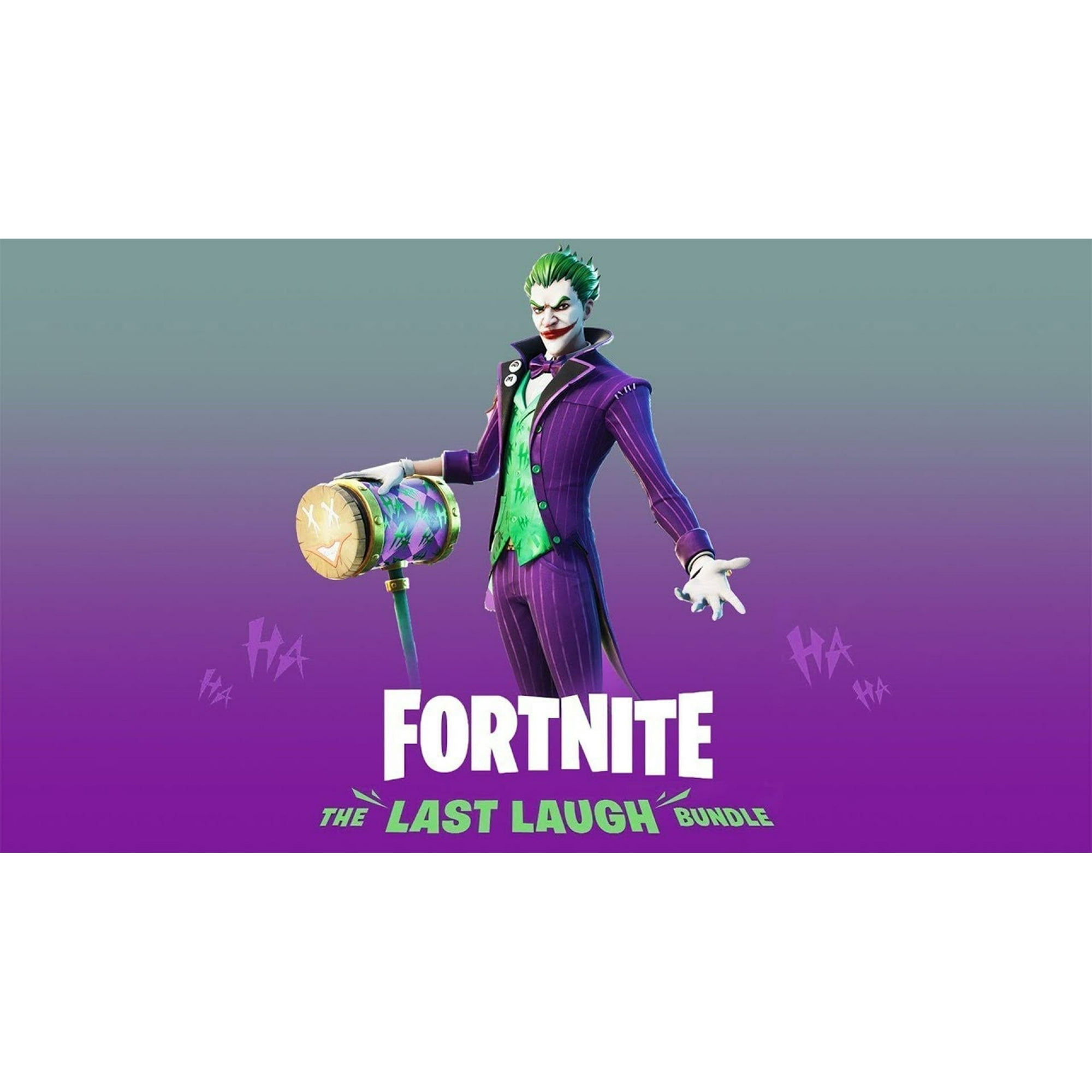Joker Fortnite Last Laugh Switch Fortnite: The Last Laugh Bundle