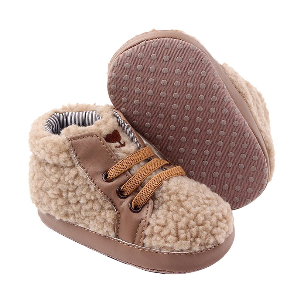 Spring Autumn Breathable Baby Shoes 