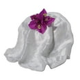 thumbnail image 2 of Lovable Bunz Bamboo Velvet Cloth Wipes (20 Pack) with Carry Bag. Washable. Reusable., 2 of 4