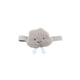 thumbnail image 2 of Toystoory Tieback de cortina de algodón PP para niños Almacenamiento y organización del hogar Nube gris oscuro Toystoory HA076019-04, 2 of 6
