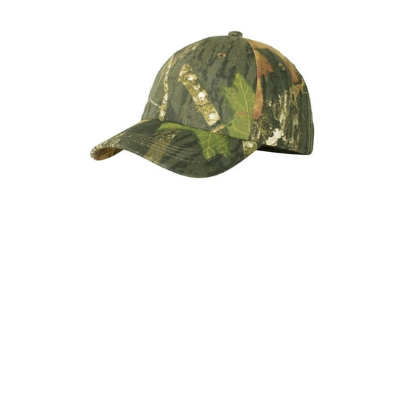 Pro Camouflage Series GarmentWashed Cap