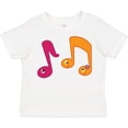 thumbnail image 3 of Inktastic Music Notes Band Choir Musician Boys or Girls Toddler T-Shirt, 3 of 5