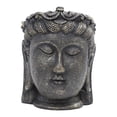 thumbnail image 2 of Maceta decorativa con forma de cabeza de Buda para plantas, ideal para jardín, patio, restaurante o casa de campo. 8 cm x 92 cm x 114 cm, 2 of 9