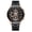 Rosegold, variant on Men's Multifunction Chronograph Watch: Analog Quartz Movement Date Calendar Luminous Hands Three Sub Dial Decor Tachymeter Bezel Removable Stainless Steel Band Wristwatch for Men