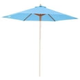 thumbnail image 3 of Yescom 9 Ft Patio Umbrella Replacement Canopy Market Table Top Outdoor Sunshade Cover, 3 of 11