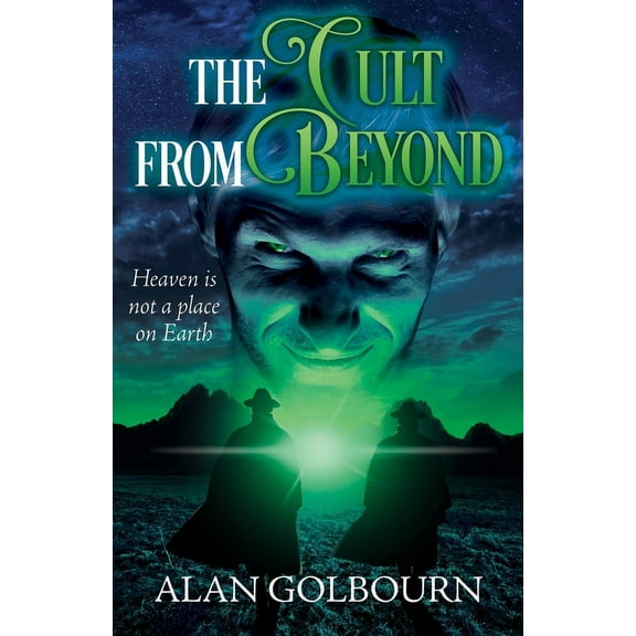 Randolph Landon, P.I. The Cult from Beyond: A Sci-Fi Thriller, Book 2, (Paperback)