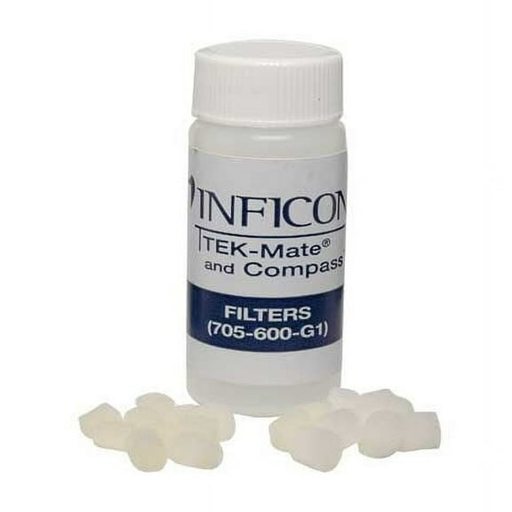 Inficon Filter Kit, TEK - Mate/Compass, PK20 705-600-G1