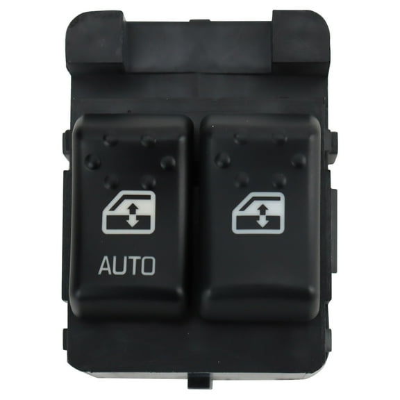 TRQ Front Left Power Window Switch Fits 2005-2007 Saturn Ion SWA40774