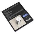 thumbnail image 4 of Báscula digital mini, báscula de bolsillo digital, báscula de bolsillo de 200 g, báscula de bolsillo digital multifuncional, 4 of 12