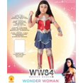 thumbnail image 2 of Déguisement Wonder Woman 84 pour Fille, 2 of 3