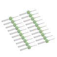 thumbnail image 1 of Broca Helicoidal De 0,8 Mm, Juego De Brocas Helicoidales Micro, Profesional, Fácil De Operar, Recto, Broca En Espiral, Broca Para Placa De Circuito Para Suministros, 1 of 7