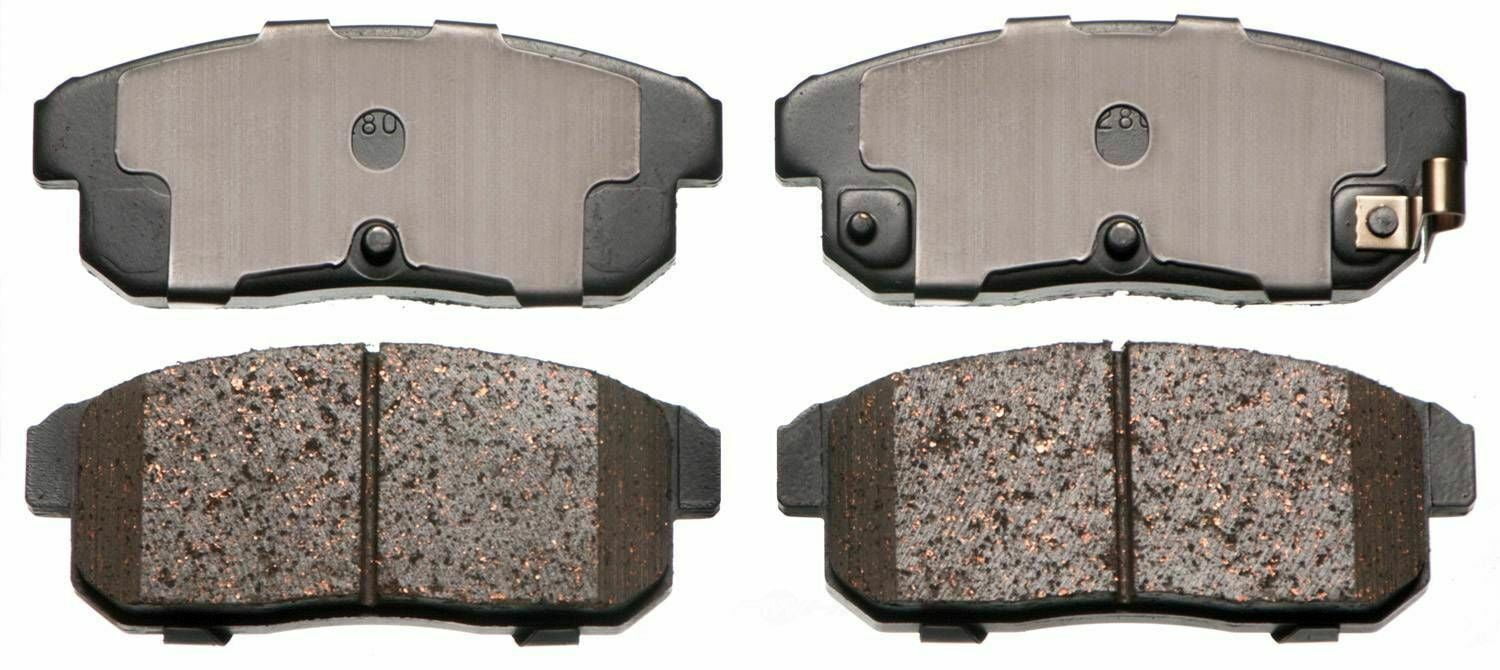 ADVICS AD1008 Ultra-Premium OE Replacement Fits select: 2004-2011 MAZDA RX8