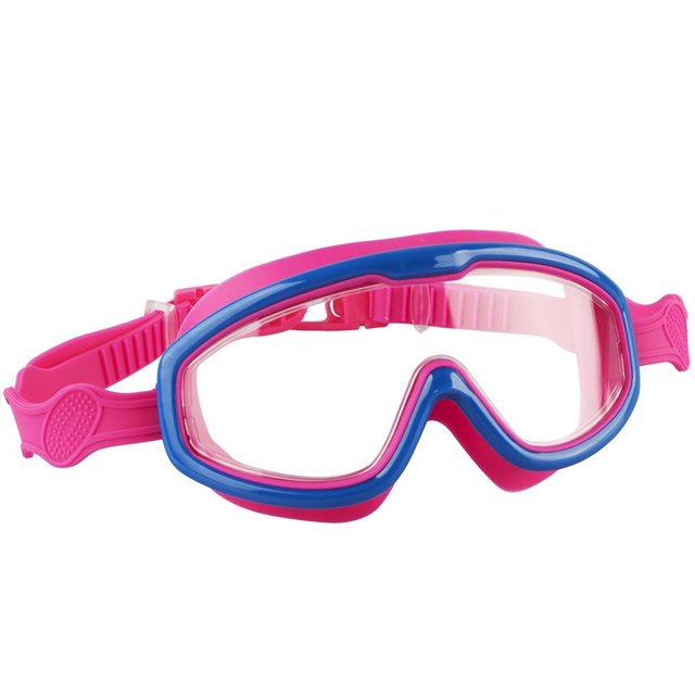 Gafas De Natación Para Niños Gafas De Natación Para Niños Y Niñas Protección Uv Gafas De Natación Antivaho Eigraketly OD016847-01
