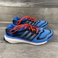 thumbnail image 3 of Adi-das Mens Energy Boost G96599 Blue Running Shoes Sneakers Size 9, 3 of 6