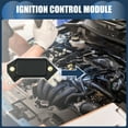 thumbnail image 2 of Unique Bargains Ignition Control Module Ignition Module Control Unit No.1875990 for Chevrolet Bel Air 81-74, 2 of 7