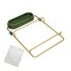 thumbnail image 1 of A-Kitchen Sink Filter Rack Sink Strainer Corner Filter Mesh Bag Shelf, 1 of 5