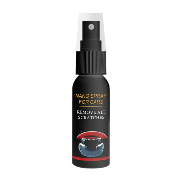 Car Nano Repairing Spray Portable Car Scratch Fast Repairing Nano Spray Car Agent Nano Ceramic Coating Spray 30ml/120ml/250ml